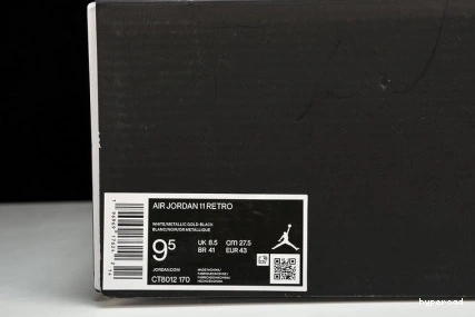 Hyperoad “DMP” Air Jordan 11 0805